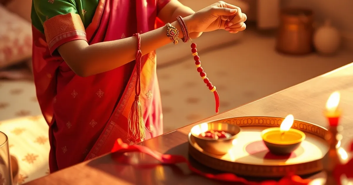 Raksha Bandhan 2026 in Dallas: Events, Puja & Where to Celebrate