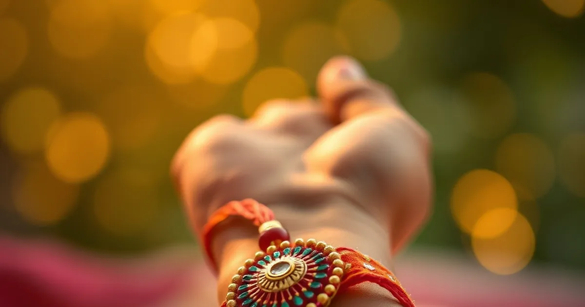 Raksha Bandhan 2026 in Dayton: Events, Puja & Where to Celebrate