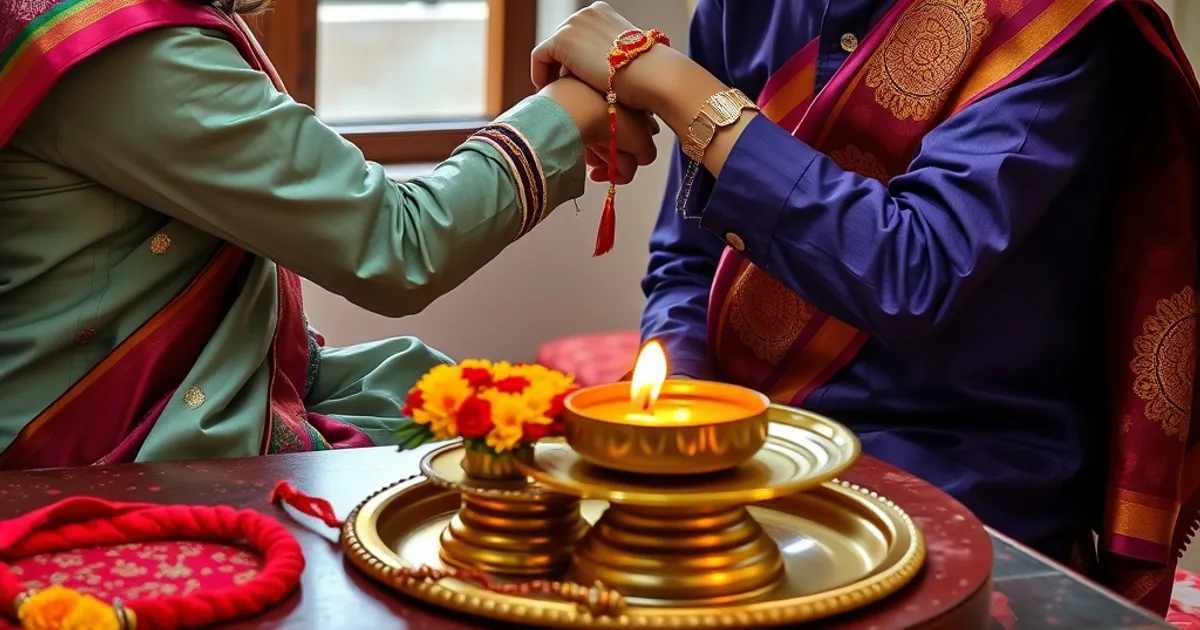 Raksha Bandhan 2026 in Delhi: Events, Puja & Where to Celebrate