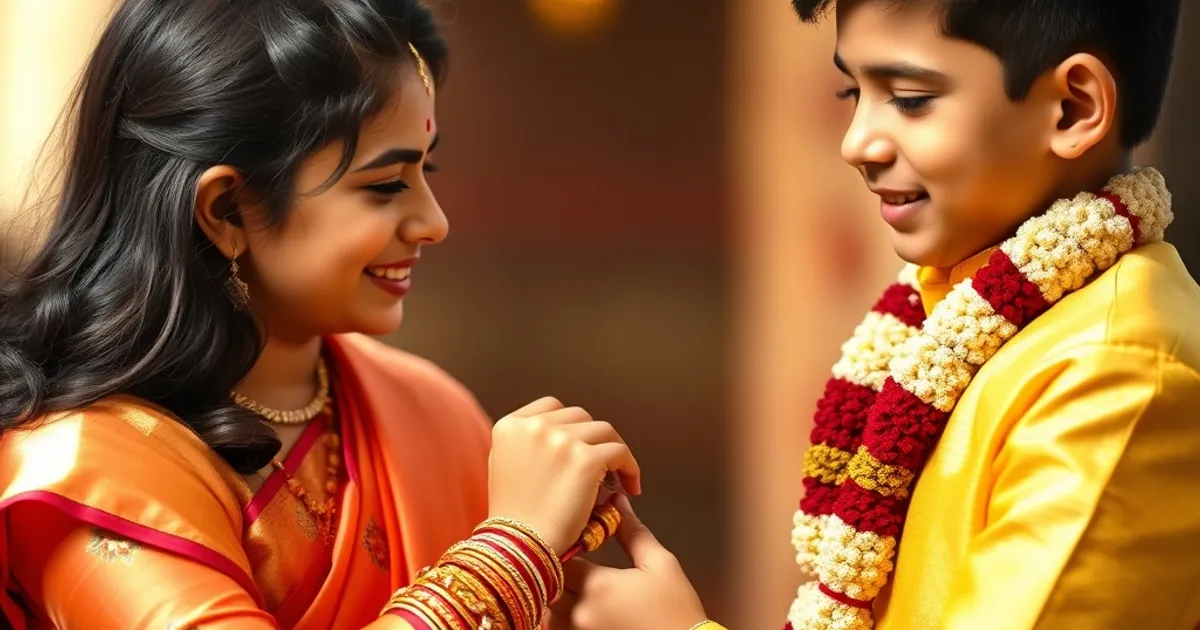 Raksha Bandhan 2026 in Denver: Events, Puja & Where to Celebrate