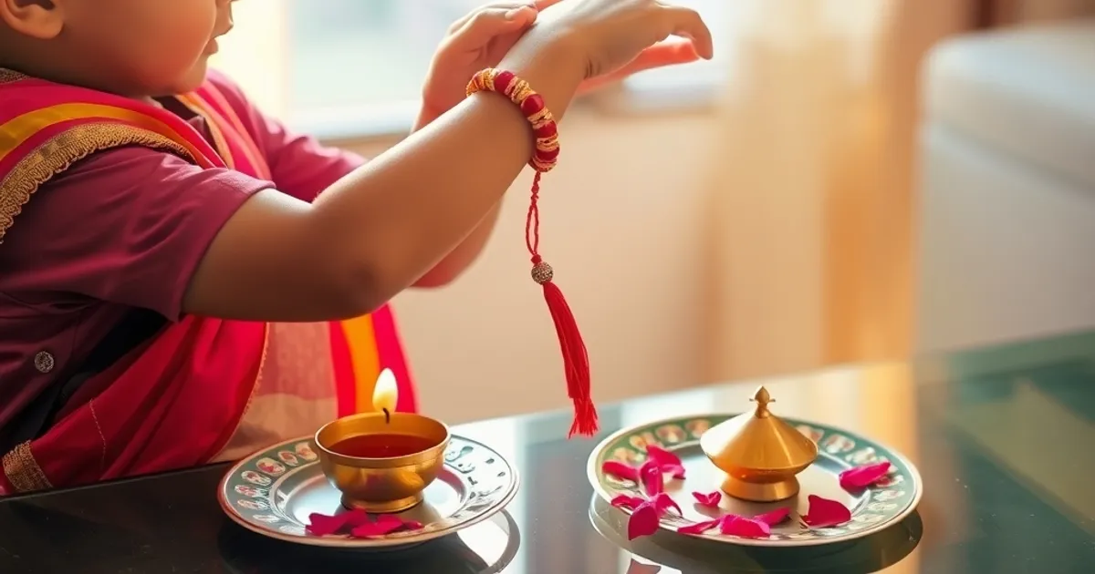 Raksha Bandhan 2026 in Detroit: Events, Puja & Where to Celebrate