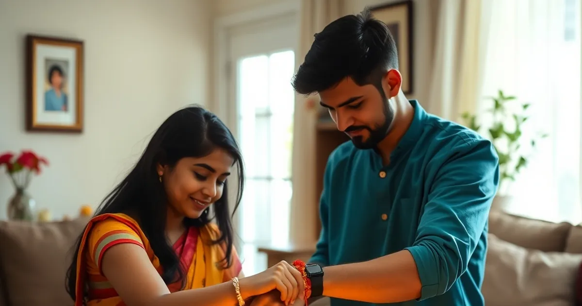 Raksha Bandhan 2026 in Diamond Bar: Events, Puja & Where to Celebrate
