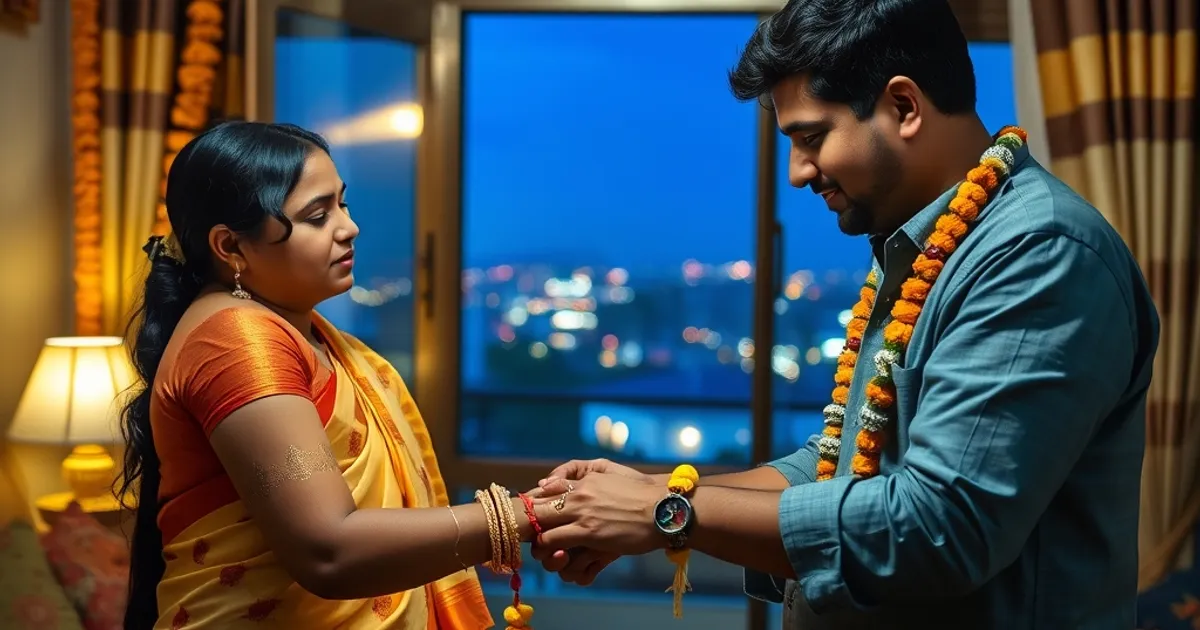 Raksha Bandhan 2026 in Durban: Events, Puja & Where to Celebrate