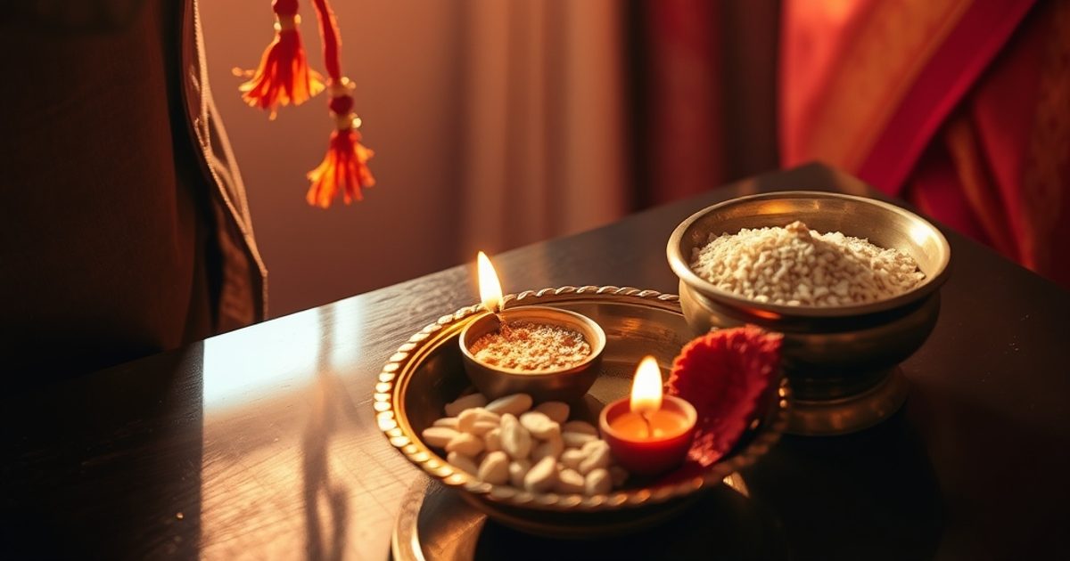Raksha Bandhan 2026 in Edison: Events, Puja & Where to Celebrate