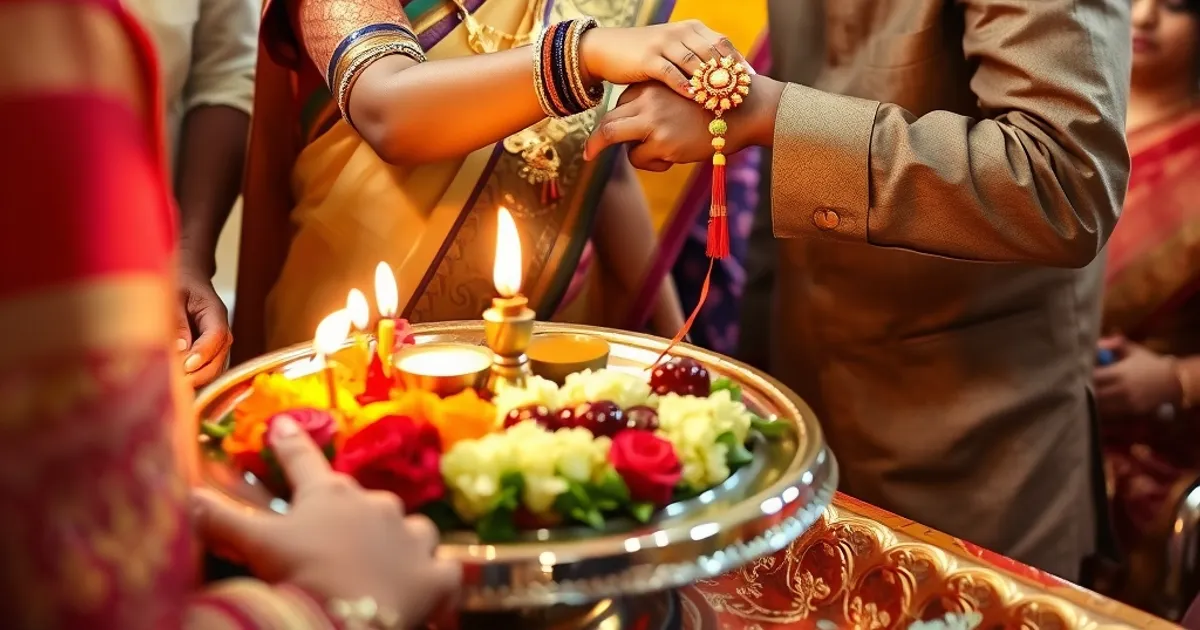 Raksha Bandhan 2026 in Elk Grove: Events, Puja & Where to Celebrate