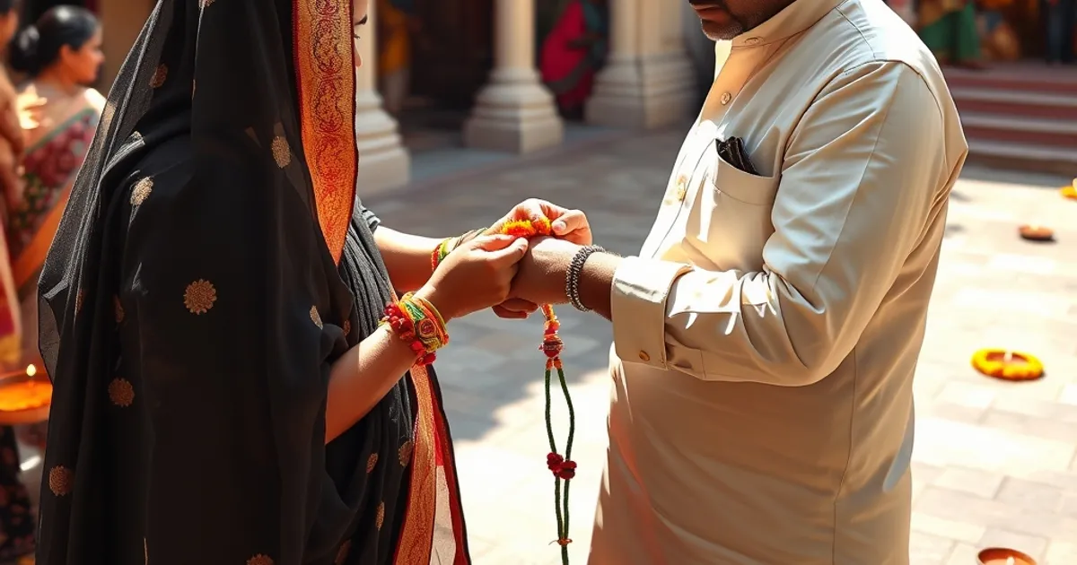 Raksha Bandhan 2026 in Ellicott City: Events, Puja & Where to Celebrate