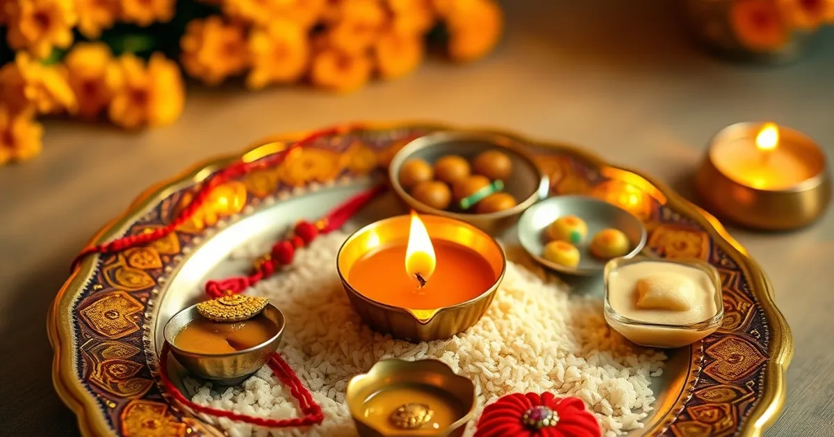 Raksha Bandhan 2026 in Fairfax: Events, Puja & Where to Celebrate