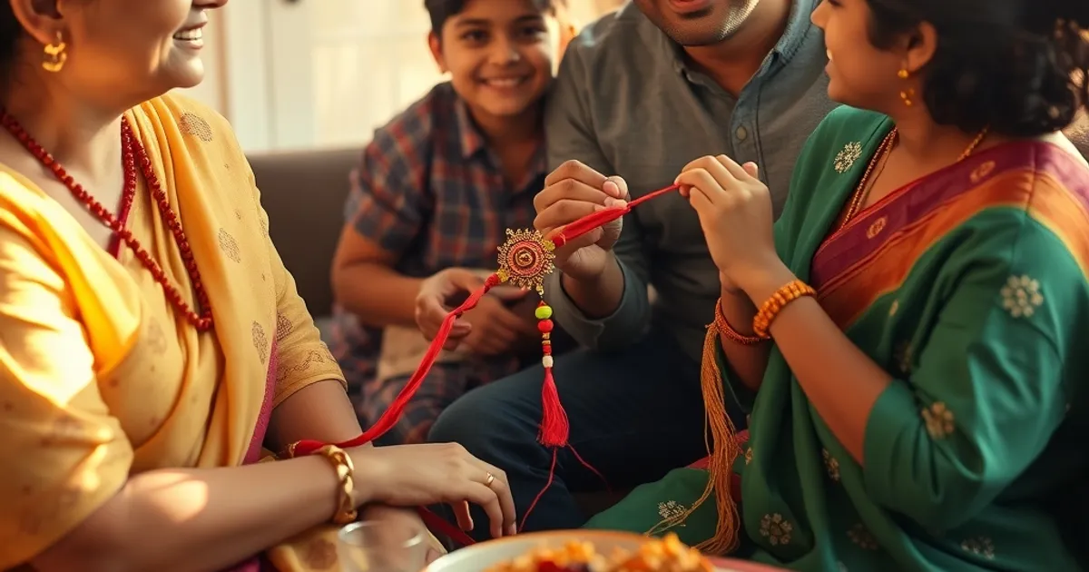 Raksha Bandhan 2026 in Floral Park: Events, Puja & Where to Celebrate