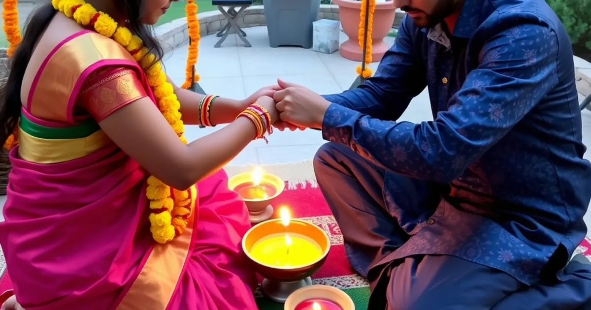 Raksha Bandhan 2026 in Franklin: Events, Puja & Where to Celebrate