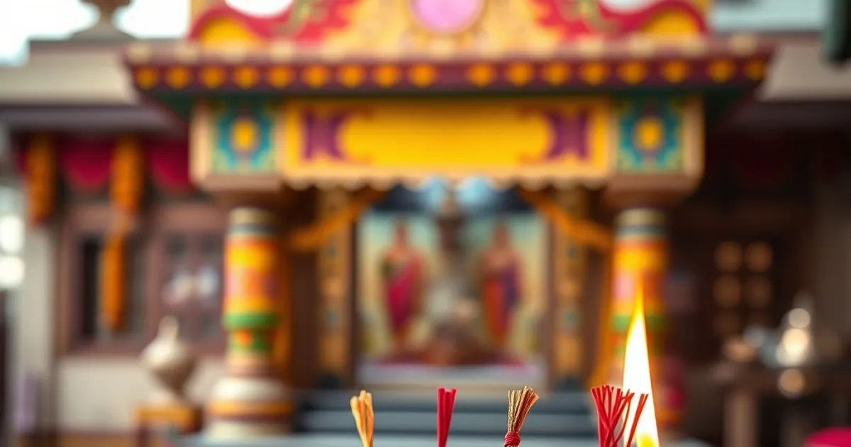 Raksha Bandhan 2026 in Fremont: Events, Puja & Where to Celebrate