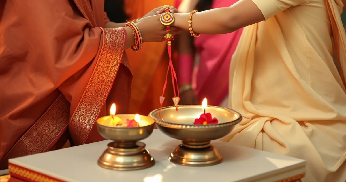 Raksha Bandhan 2026 in Frisco: Events, Puja & Where to Celebrate