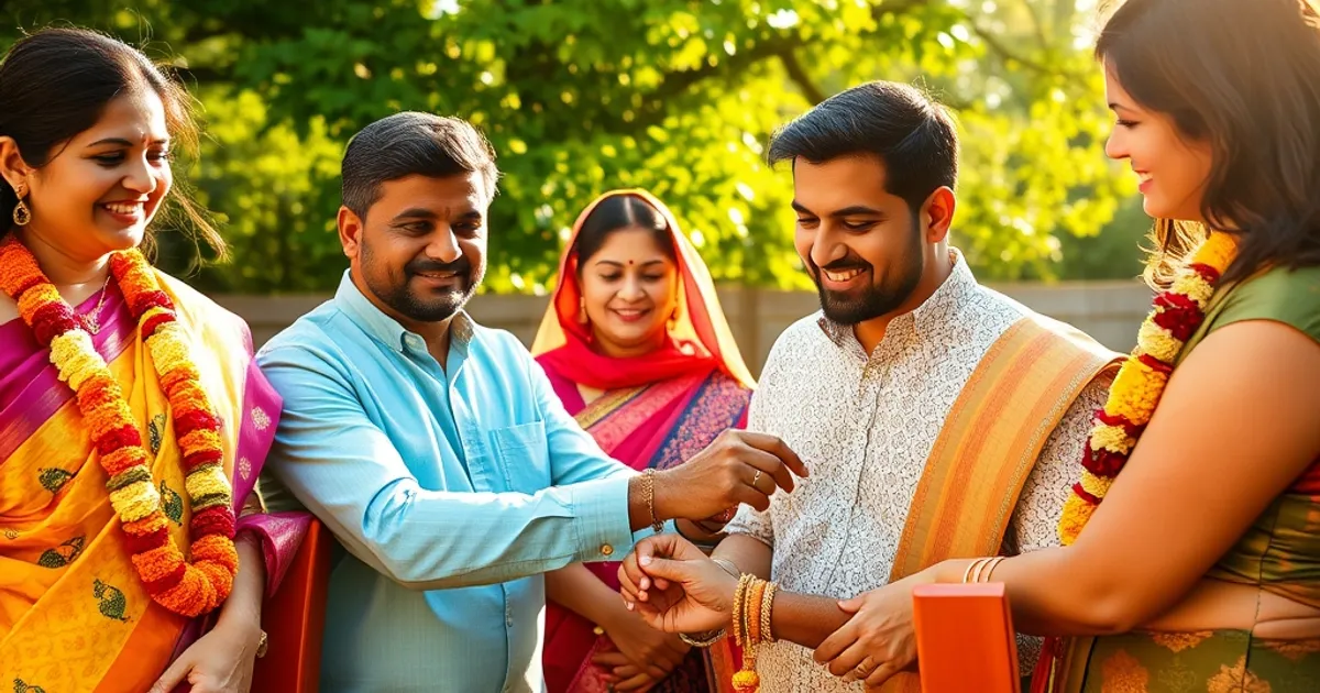 Raksha Bandhan 2026 in Germantown: Events, Puja & Where to Celebrate