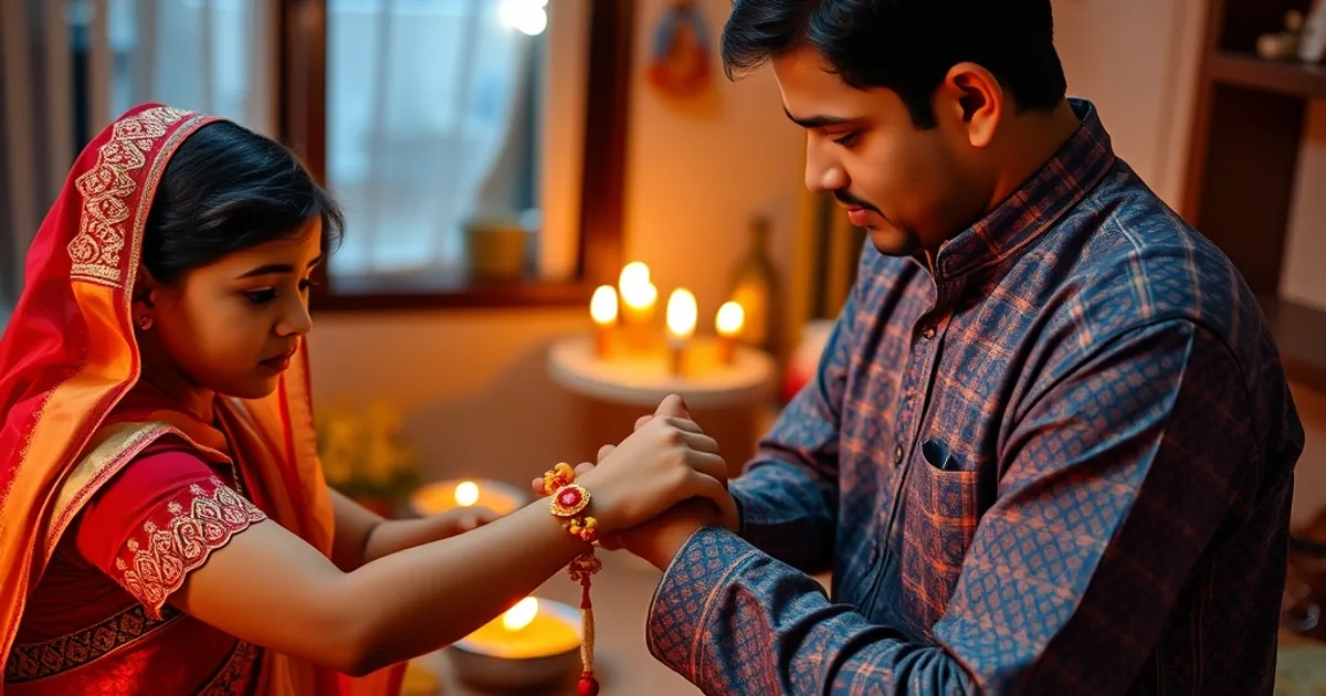 Raksha Bandhan 2026 in Hamtramck: Events, Puja & Where to Celebrate