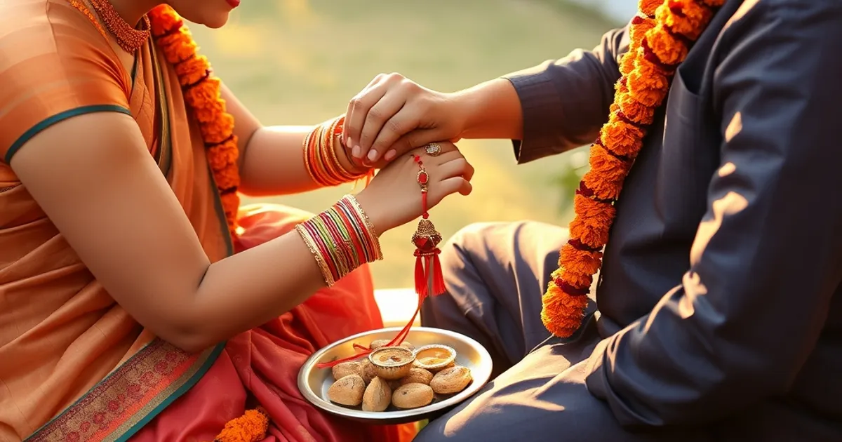 Raksha Bandhan 2026 in Hayward: Events, Puja & Where to Celebrate