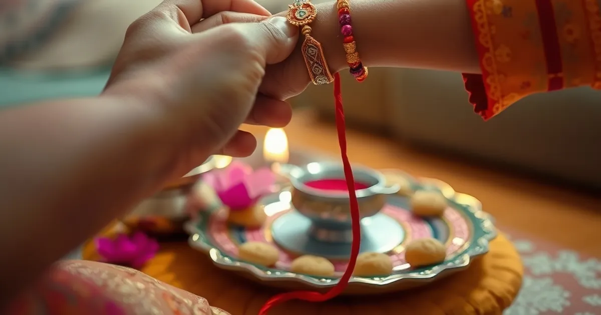 Raksha Bandhan 2026 in Hicksville: Events, Puja & Where to Celebrate