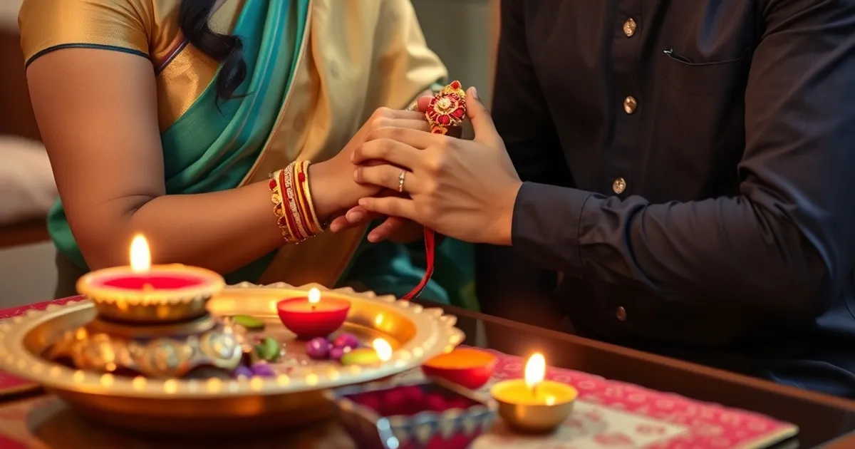 Raksha Bandhan 2026 in High Point: Events, Puja & Where to Celebrate