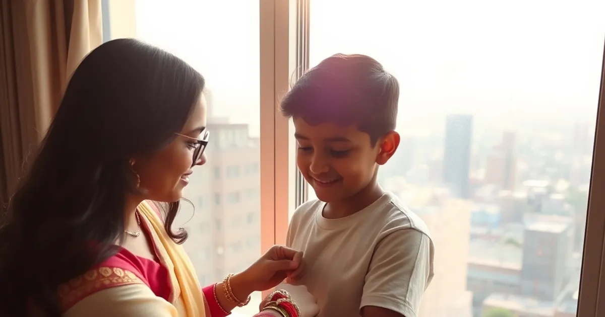 Raksha Bandhan 2026 in Hoboken: Events, Puja & Where to Celebrate