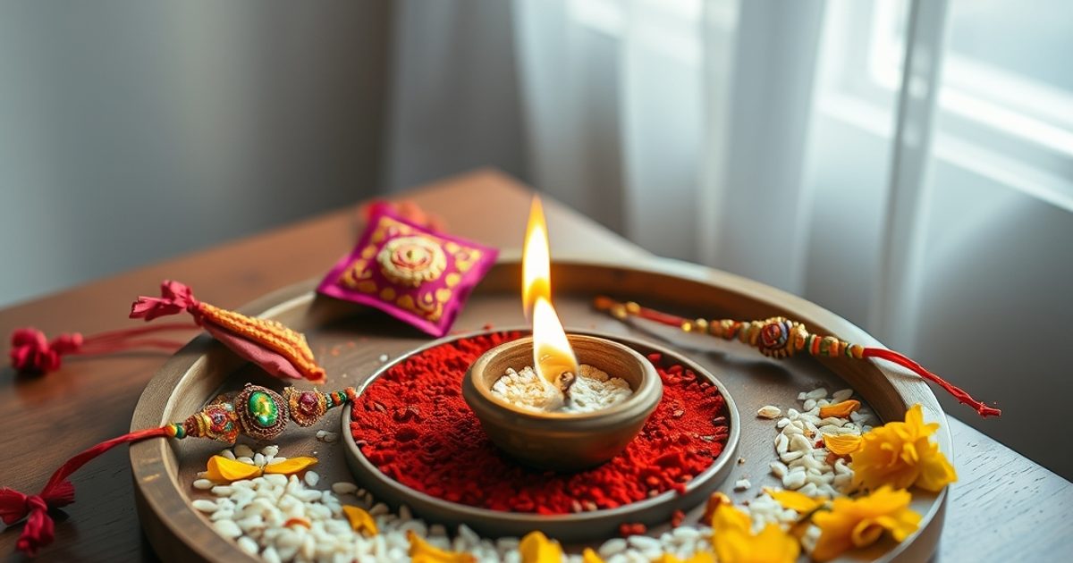 Raksha Bandhan 2026 in Indore: Events, Puja & Where to Celebrate