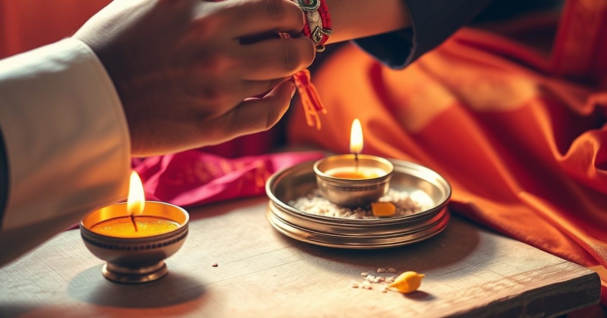 Raksha Bandhan 2026 in Irving: Events, Puja & Where to Celebrate
