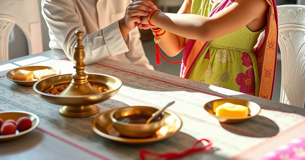 Raksha Bandhan 2026 in Jacksonville: Events, Puja & Where to Celebrate