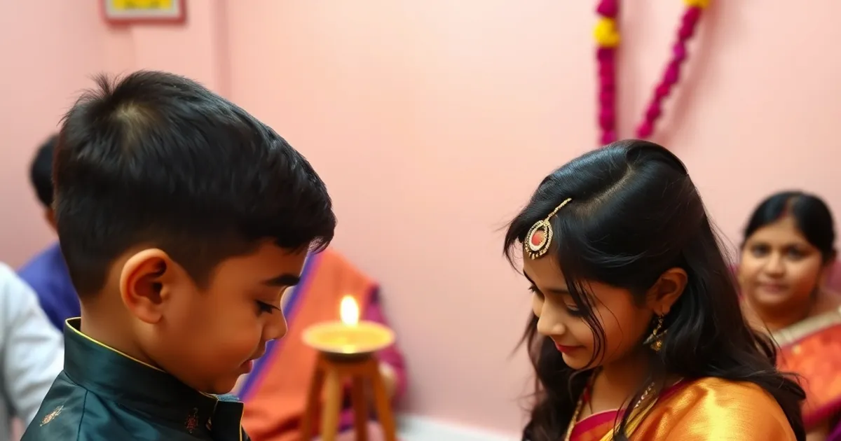 Raksha Bandhan 2026 in Johns Creek: Events, Puja & Where to Celebrate