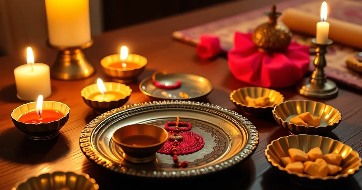 Raksha Bandhan 2026 in Lahore: Events, Puja & Where to Celebrate