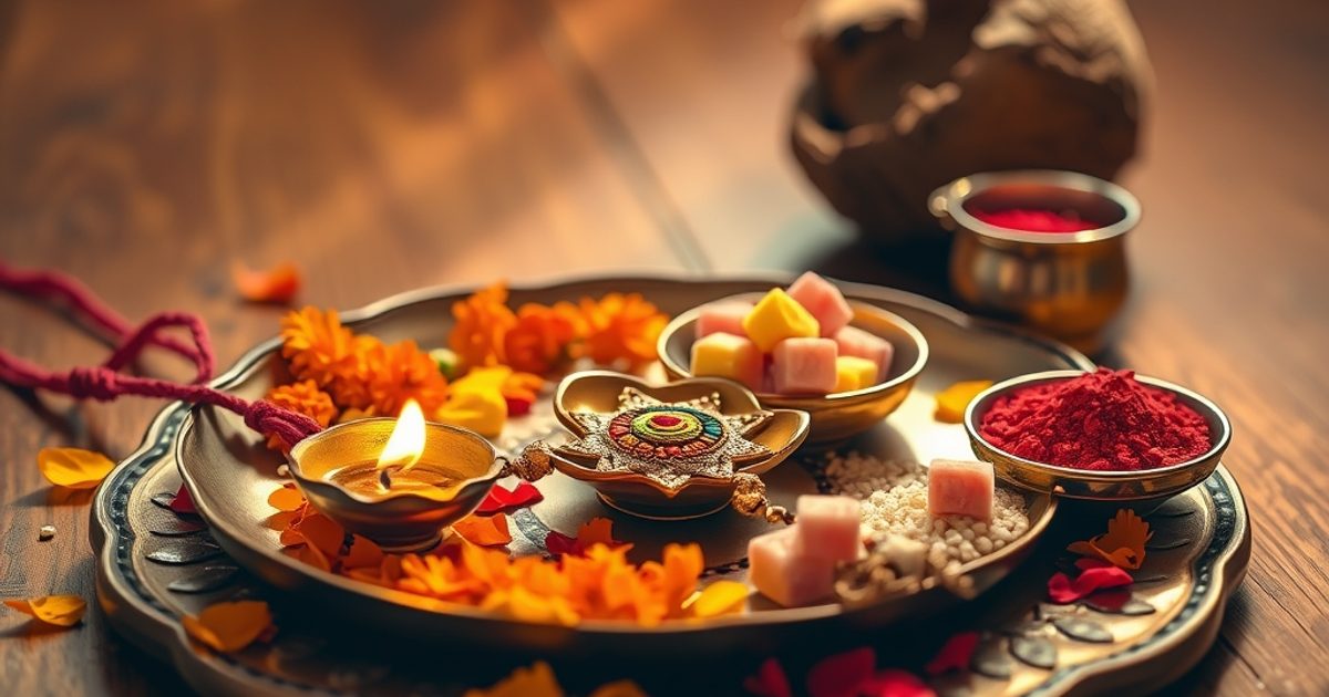 Raksha Bandhan 2026 in Leicester: Events, Puja & Where to Celebrate