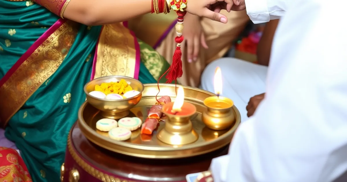 Raksha Bandhan 2026 in Long Beach: Events, Puja & Where to Celebrate