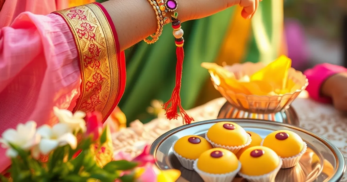 Raksha Bandhan 2026 in Los Angeles: Events, Puja & Where to Celebrate