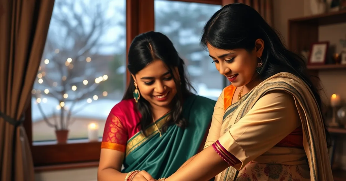 Raksha Bandhan 2026 in Lower Hutt: Events, Puja & Where to Celebrate