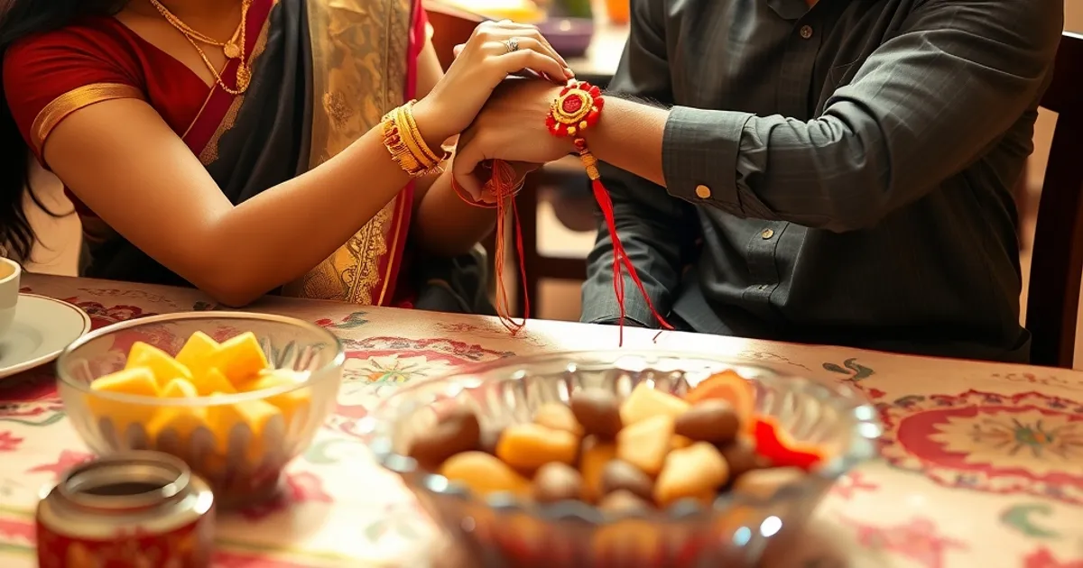 Raksha Bandhan 2026 in Manchester: Events, Puja & Where to Celebrate
