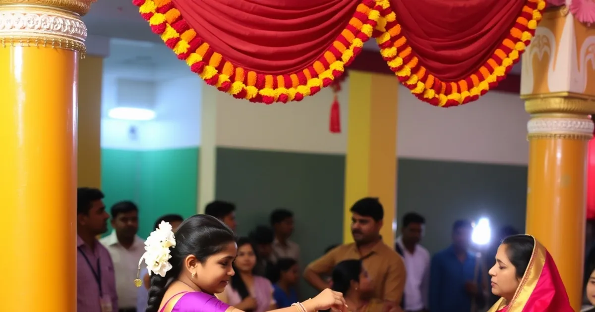 Raksha Bandhan 2026 in Mason: Events, Puja & Where to Celebrate