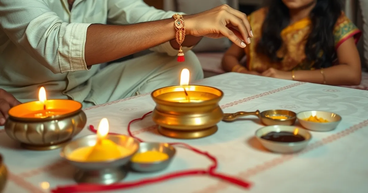Raksha Bandhan 2026 in Miami: Events, Puja & Where to Celebrate