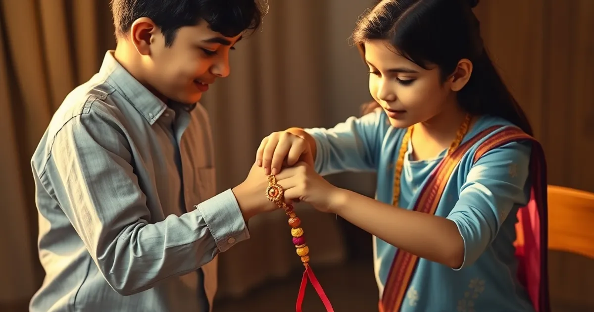 Raksha Bandhan 2026 in Milan: Events, Puja & Where to Celebrate