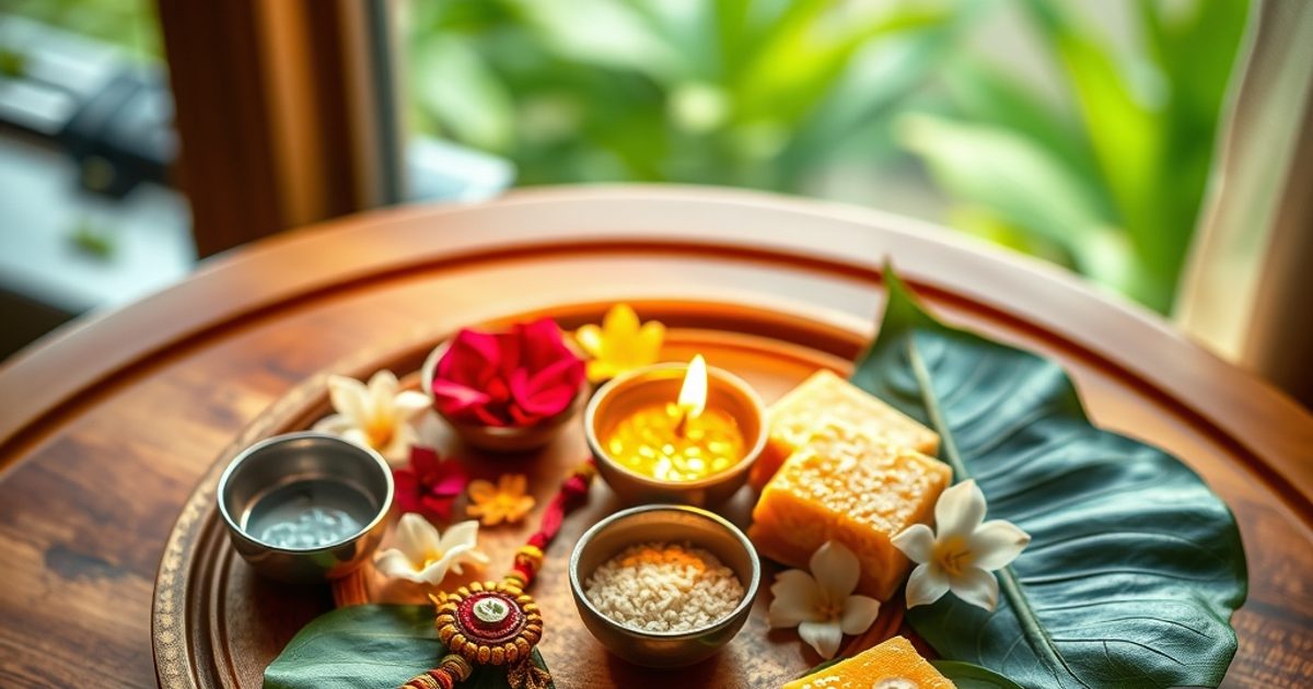 Raksha Bandhan 2026 in Minneapolis: Events, Puja & Where to Celebrate