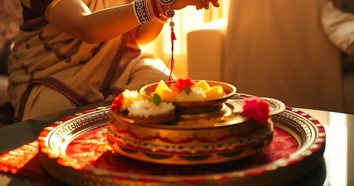 Raksha Bandhan 2026 in Mountain View: Events, Puja & Where to Celebrate