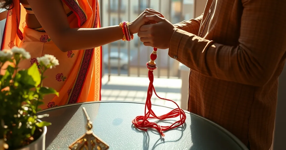 Raksha Bandhan 2026 in Munich: Events, Puja & Where to Celebrate