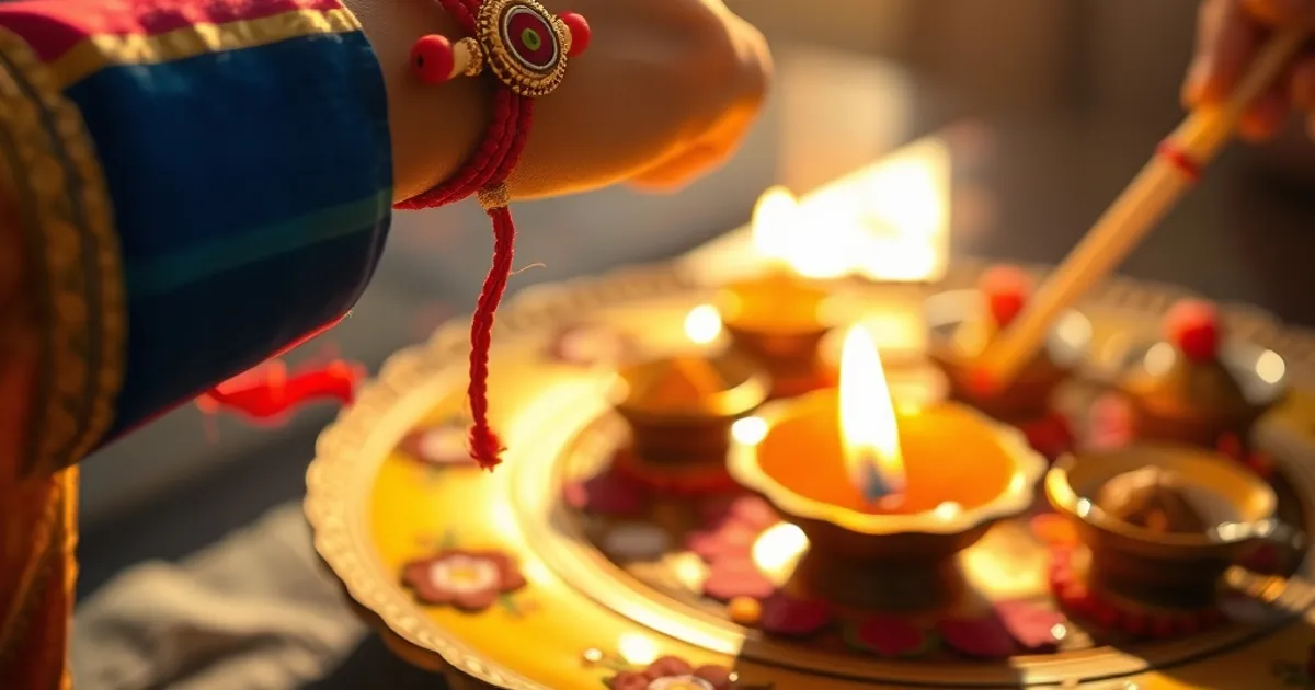 Raksha Bandhan 2026 in Nagpur: Events, Puja & Where to Celebrate