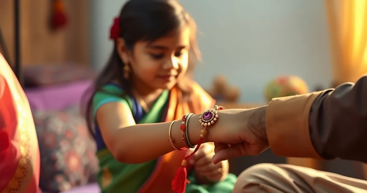 Raksha Bandhan 2026 in New Hyde Park: Events, Puja & Where to Celebrate