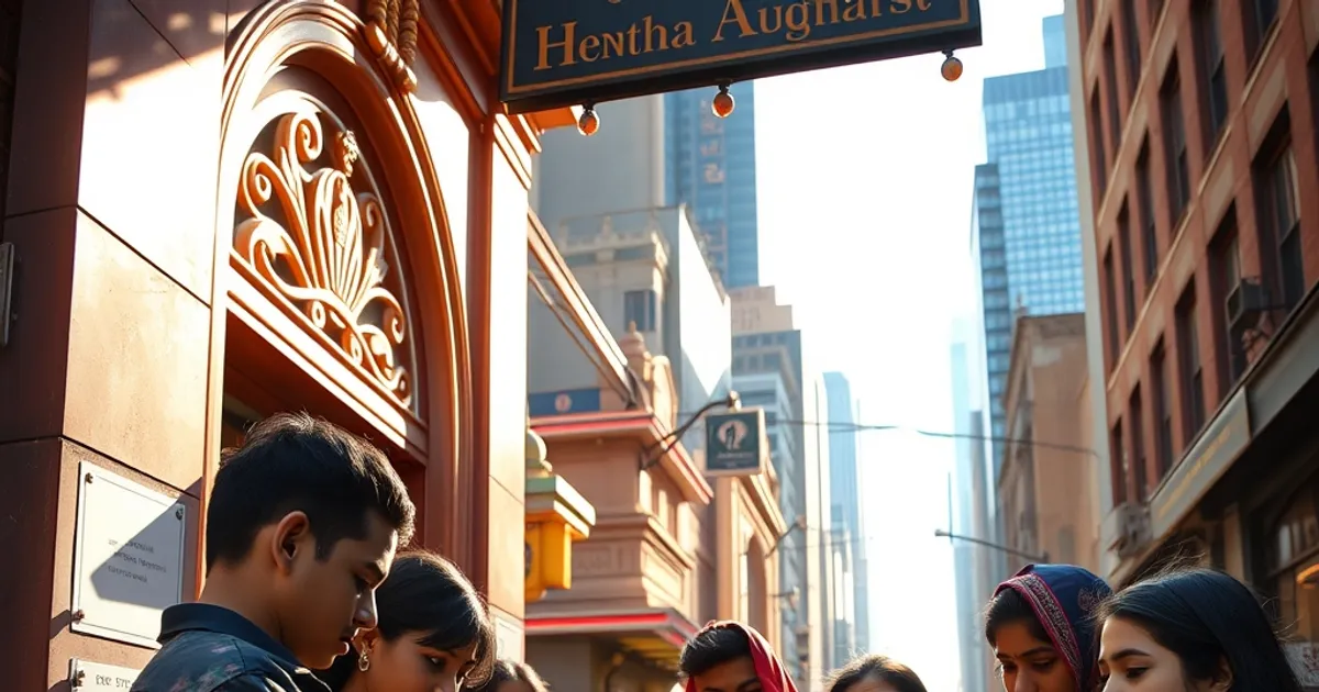 Raksha Bandhan 2026 in New York City: Events, Puja & Where to Celebrate