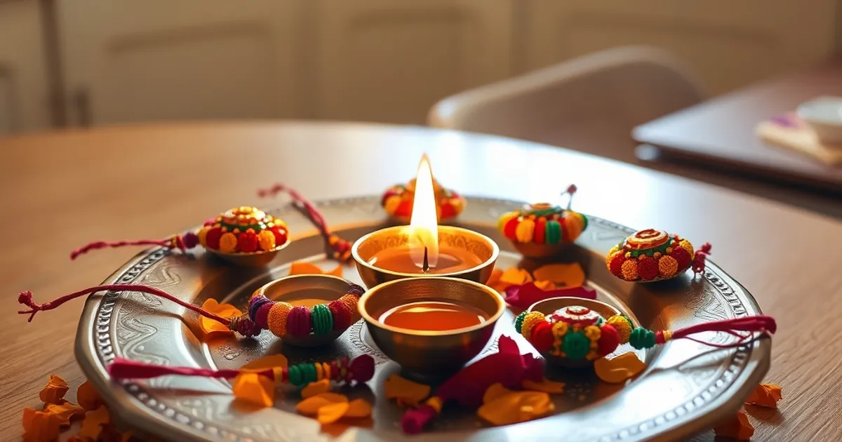 Raksha Bandhan 2026 in Oakland: Events, Puja & Where to Celebrate