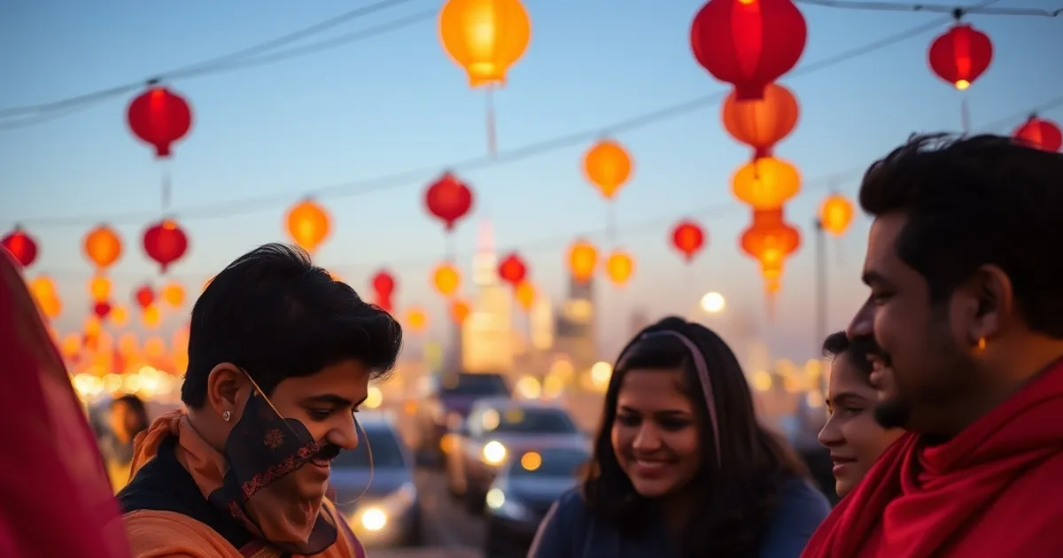 Raksha Bandhan 2026 in Oklahoma City: Events, Puja & Where to Celebrate