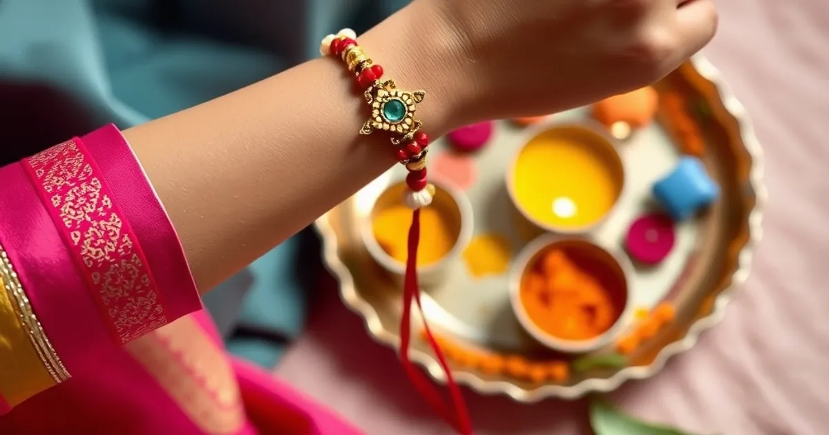 Raksha Bandhan 2026 in Pembroke Pines: Events, Puja & Where to Celebrate