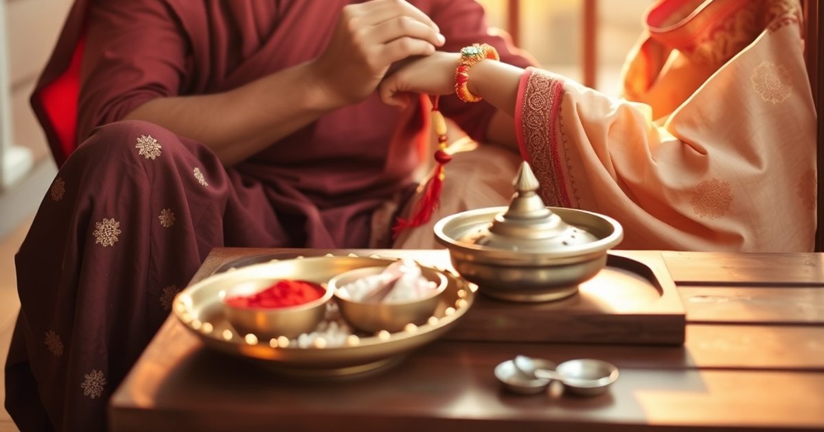 Raksha Bandhan 2026 in Philadelphia: Events, Puja & Where to Celebrate
