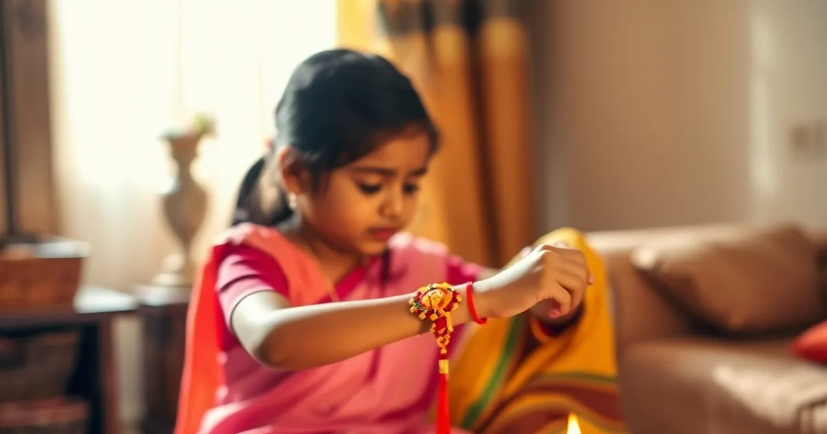 Raksha Bandhan 2026 in Pimpri-Chinchwad: Events, Puja & Where to Celebrate