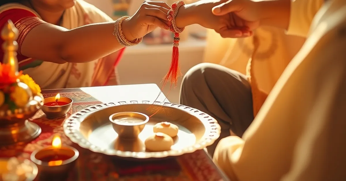 Raksha Bandhan 2026 in Pittsburgh: Events, Puja & Where to Celebrate