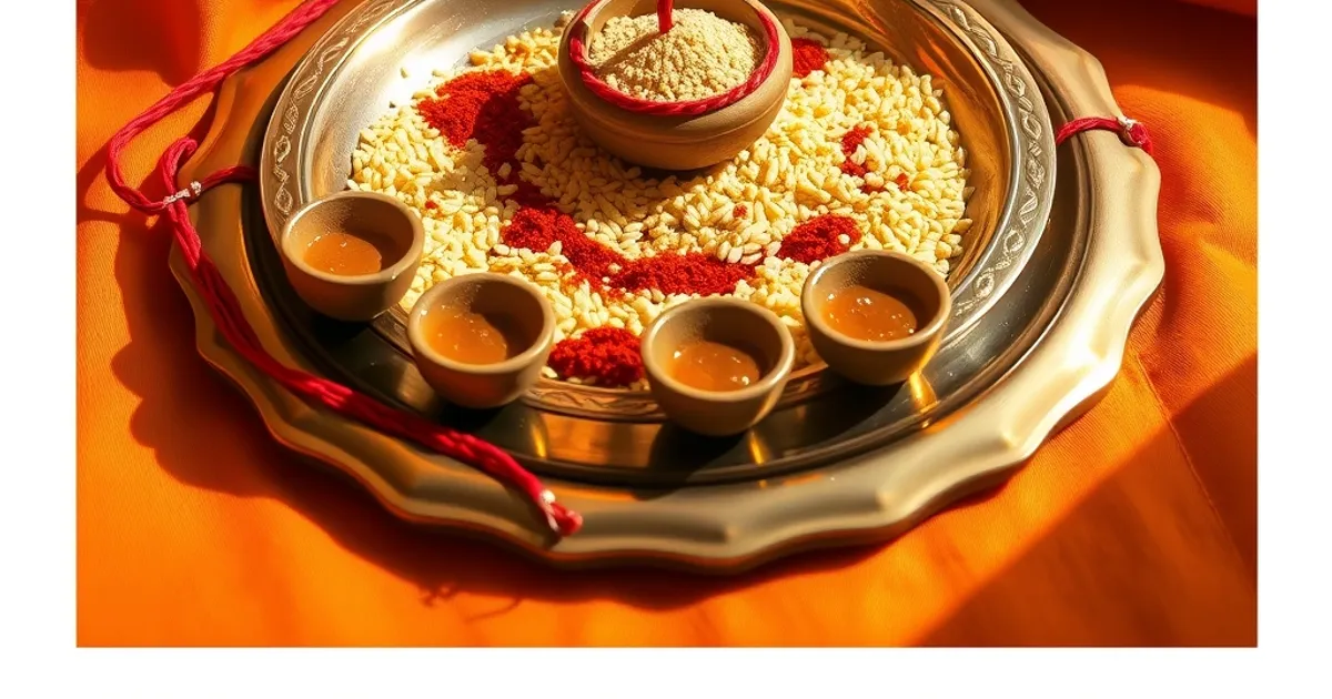 Raksha Bandhan 2026 in Plano: Events, Puja & Where to Celebrate