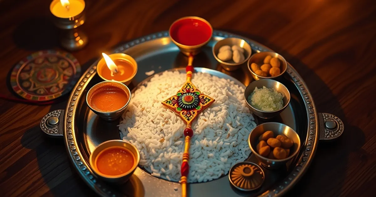 Raksha Bandhan 2026 in Pleasanton: Events, Puja & Where to Celebrate