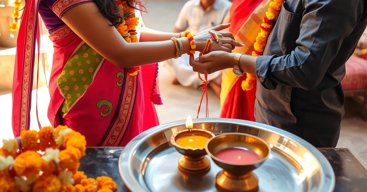 Raksha Bandhan 2026 in Raipur: Events, Puja & Where to Celebrate