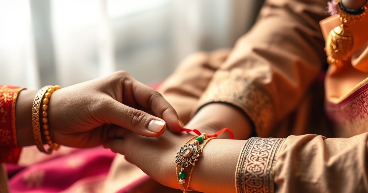 Raksha Bandhan 2026 in Redmond: Events, Puja & Where to Celebrate